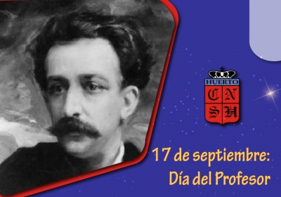 17 de septiembre: Día del Profesor