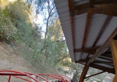 Parque de la diversidad de Primer año