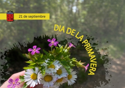 21 de septiembre – DIA DE LA PRIMAVERA