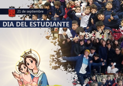 21 de septiembre – DIA DEL ESTUDIANTE