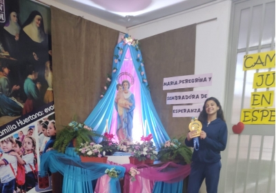 Felicitaciones por torneo internacional de patinaje artístico