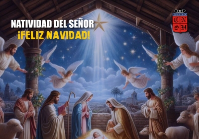 25 DE DICIEMBRE NATIVIDAD DEL SEÑOR