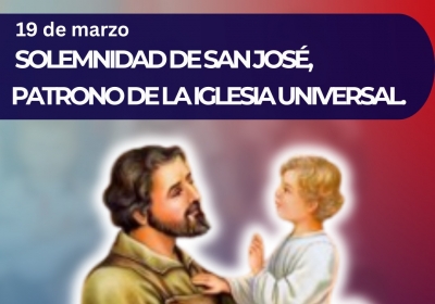Solemnidad de San José