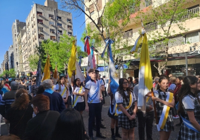 Virgen del Rosario del Milagro 2025
