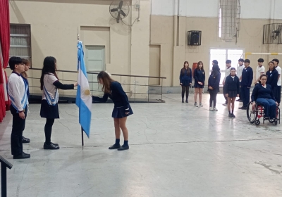 Promesa de lealtad a la Bandera 2026