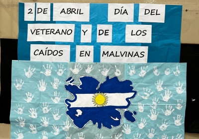 Acto del 2 de abril - Secundario