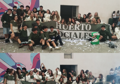 Presentación de sexto año “A” 2026