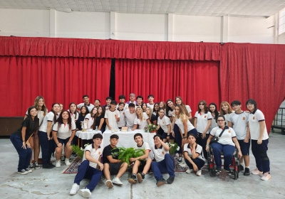 Misa Nivel Secundario 2026