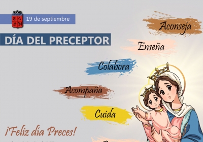 19 de septiembre – DÍA DEL PRECEPTOR