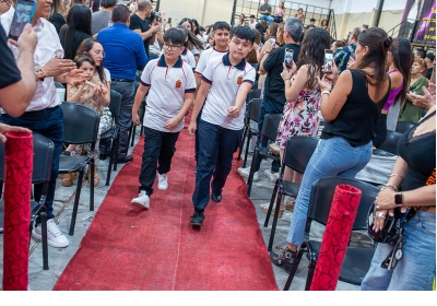 Egreso Nivel Primario 2025