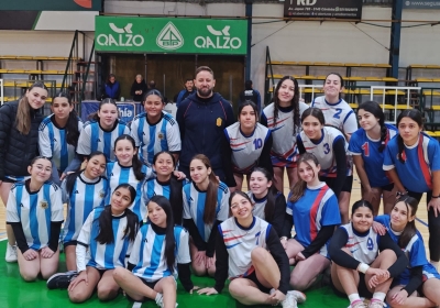 Torneo de Handball - Córdoba Juega 2025