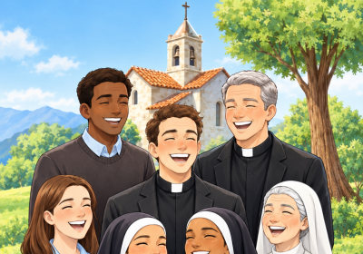 Dia de la Vida Consagrada