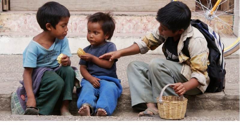 Obra De Misericordia Dar De Comer Al Hambriento 6430