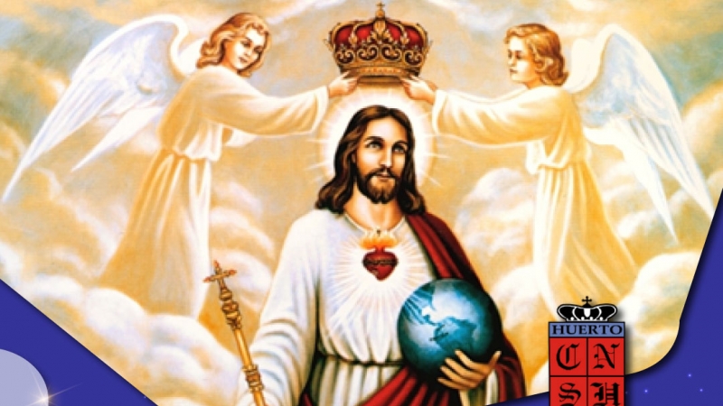 20 de noviembre: Solemnidad de Cristo Rey del Universo